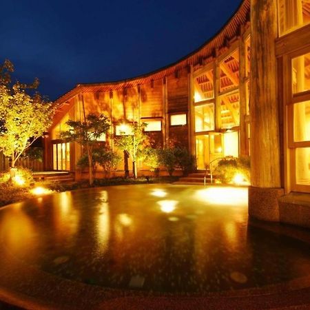 Hotel Ukawa Onsen Yoshino No Sato Kyōtango Exterior foto