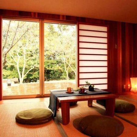 Hotel Ukawa Onsen Yoshino No Sato Kyōtango Exterior foto