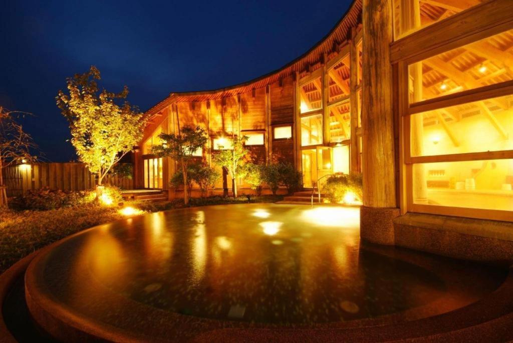 Hotel Ukawa Onsen Yoshino No Sato Kyōtango Exterior foto