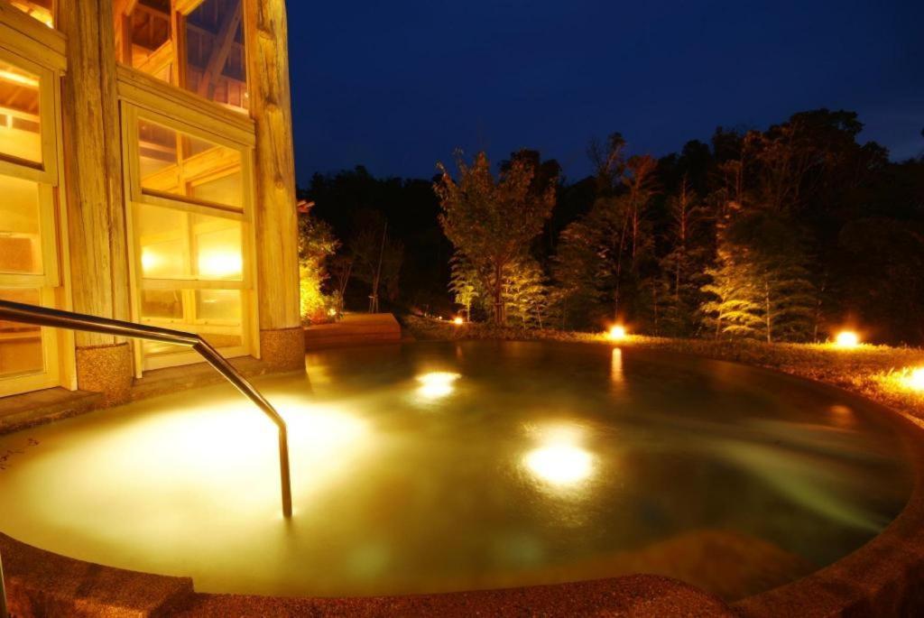 Hotel Ukawa Onsen Yoshino No Sato Kyōtango Exterior foto