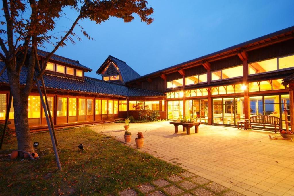 Hotel Ukawa Onsen Yoshino No Sato Kyōtango Exterior foto