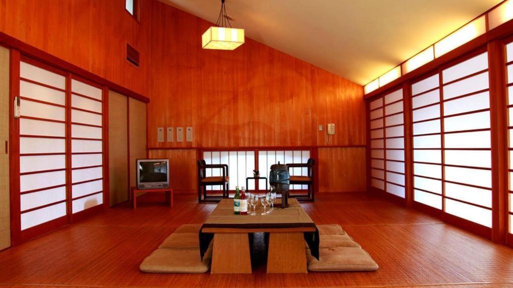 Hotel Ukawa Onsen Yoshino No Sato Kyōtango Exterior foto