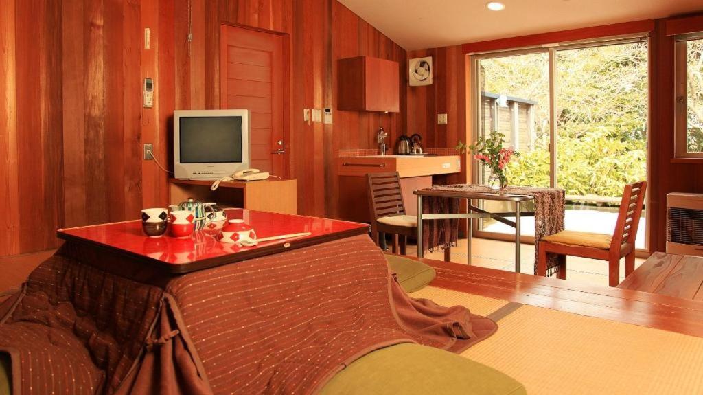 Hotel Ukawa Onsen Yoshino No Sato Kyōtango Exterior foto