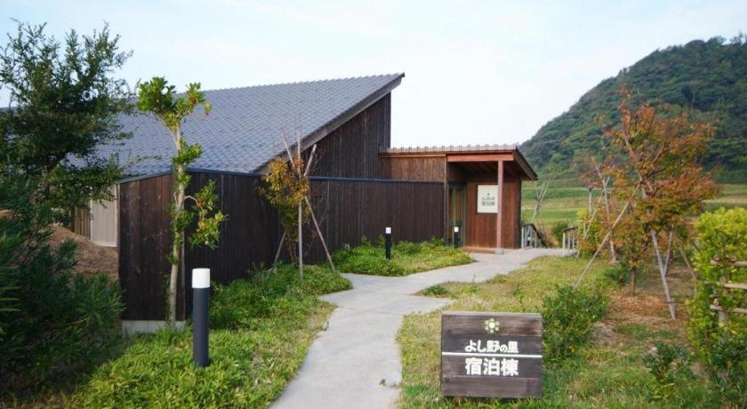 Hotel Ukawa Onsen Yoshino No Sato Kyōtango Exterior foto