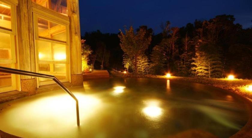 Hotel Ukawa Onsen Yoshino No Sato Kyōtango Exterior foto